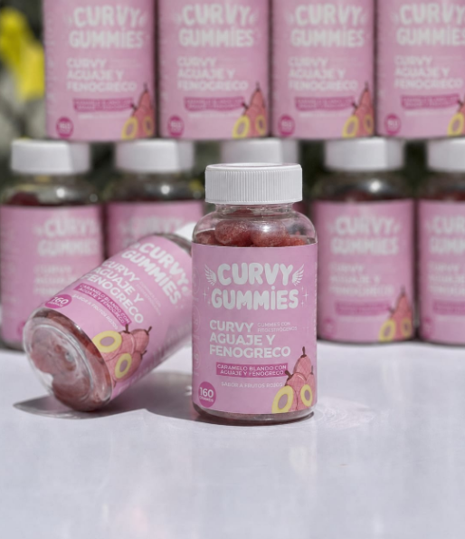 Curvy Gummies